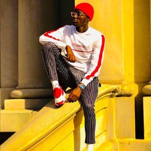 Meet your Posher, Joel